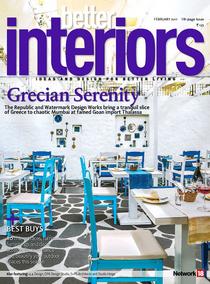 Better Interiors - February 2017 - Download