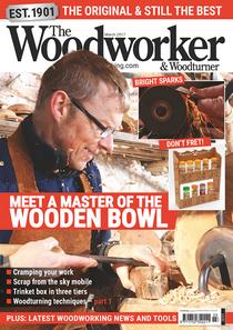The Woodworker - March 2017 - Download