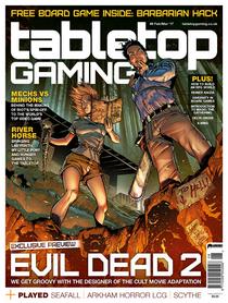Tabletop Gaming - February/March 2017 - Download