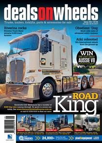 Deals On Wheels Australia - Issue 410, 2017 - Download