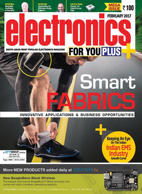 Electronics For You - February 2017