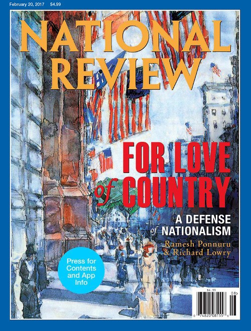 National Review - February 20, 2017