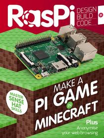 RasPi - Issue 31, 2017 - Download