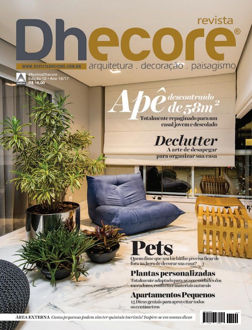 Revista Dhecore - Edicao 12, 2016/2017