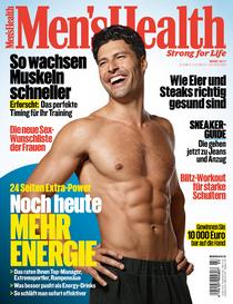 Men's Health Germany - Marz 2017 - Download