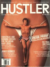 Hustler USA - March 1997 - Download