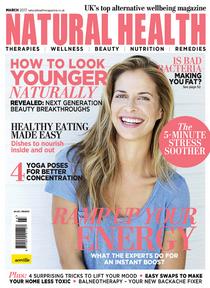 Natural Health - March 2017 - Download