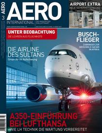 Aero International - Marz 2017 - Download