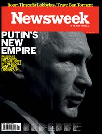 Newsweek International - 17 February 2017 - Download