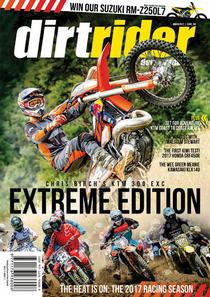 Dirt Rider Downunder - March 2017 - Download