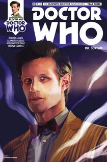 Doctor Who - The Eleventh Doctor Year Three #2, 2017 - Download