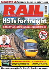 Rail Magazine - February 15, 2017 - Download