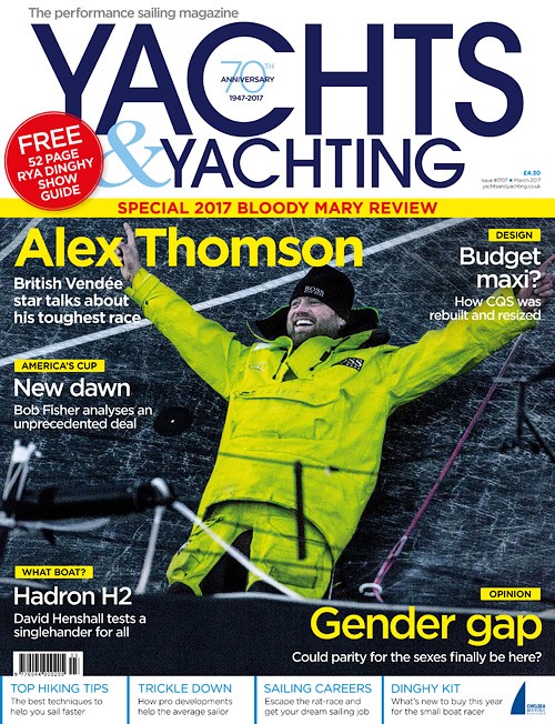 Yachts & Yachting - March 2017