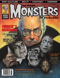Famous Monsters of Filmland - Issue 288, 2017 - Download
