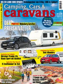 Camping, Cars & Caravans - Marz 2017 - Download