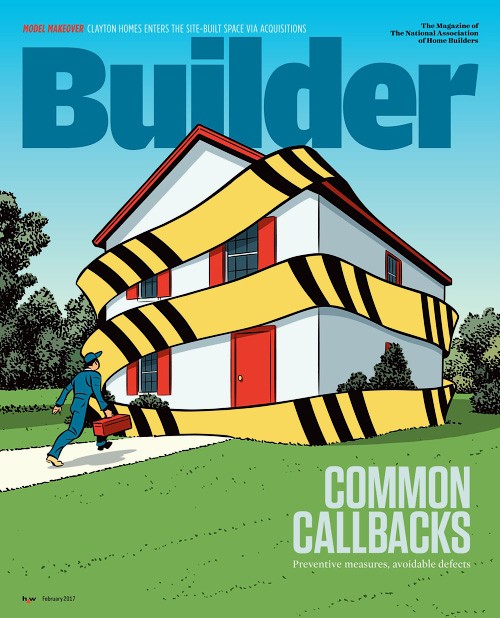 Builder - February 2017