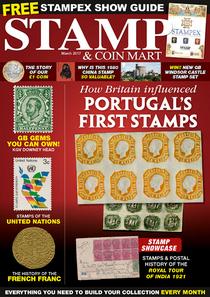 Stamp & Coin Mart - March 2017 - Download