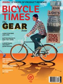 Bicycle Times - March 2017 - Download