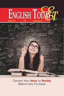 English Today - March 2017 - Download