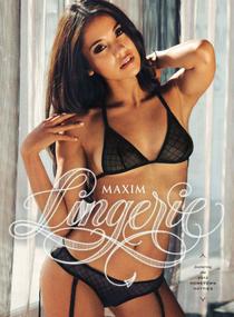 Maxim USA - Lingerie Special, 2013 - Download