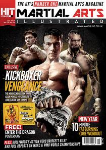 Martial Arts Illustrated - January 2017 - Download