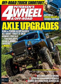 4-Wheel & Off-Road - May 2017 - Download