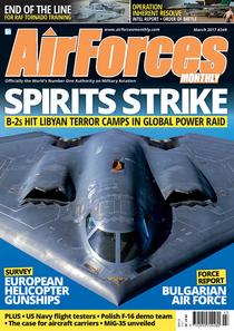 Air Forces Monthly - March 2017 - Download