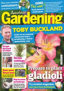 Amateur Gardening - 25 February 2017 - Download