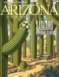 Arizona Highways - March 2017 - Download