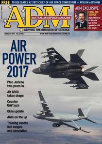 Australian Defence Magazine - February 2017 - Download