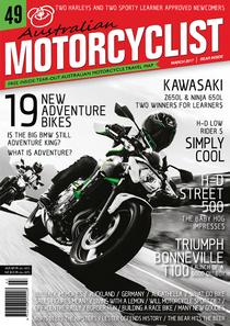 Australian Motorcyclist - March 2017 - Download