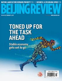 Beijing Review - February 16, 2017 - Download