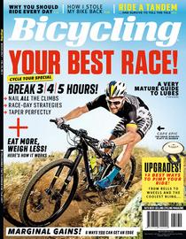 Bicycling South Africa - March 2017 - Download