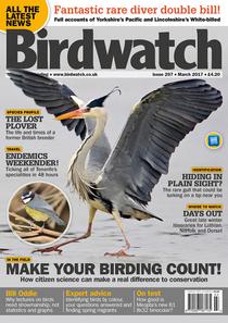 Birdwatch UK - March 2017 - Download