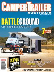 Camper Trailer Australia - Issue 111, 2017 - Download
