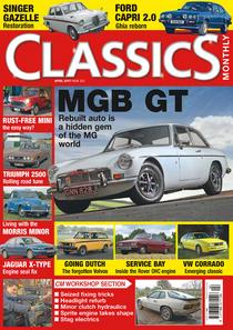 Classics Monthly - April 2017 - Download