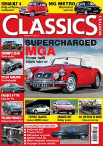 Classics Monthly - March 2017 - Download