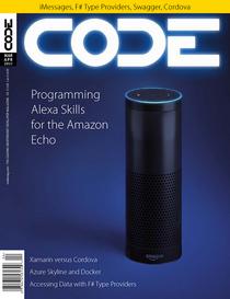 CODE Magazine - March/April 2017 - Download