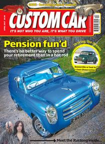 Custom Car - April 2017 - Download