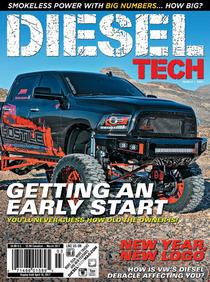 Diesel Tech Magazine - March 2017 - Download