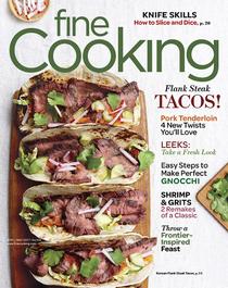 Fine Cooking - April/May 2017 - Download