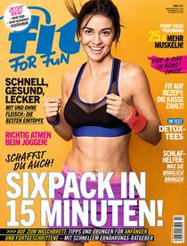 Fit For Fun - Marz 2017 - Download