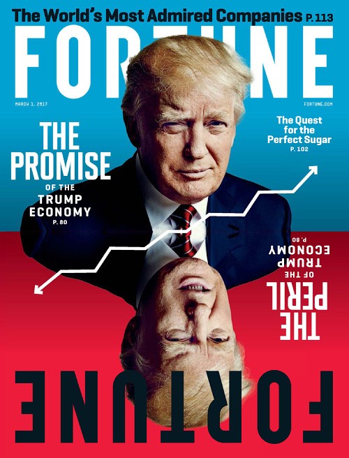 Fortune USA - March 1, 2017