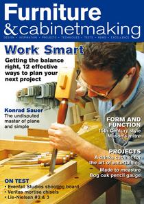 Furniture & Cabinetmaking - March 2017 - Download