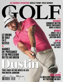 Golf Digest France - Fevrier 2017 - Download