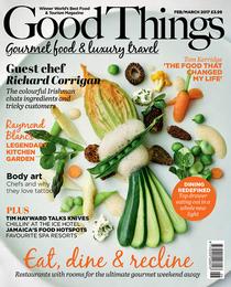 Good Things - February/March 2017 - Download