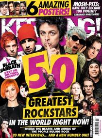 Kerrang! - February 18, 2017 - Download