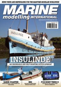 Marine Modelling - March 2017 - Download
