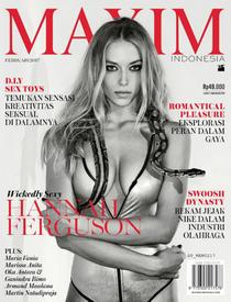 Maxim Indonesia - February 2017 - Download