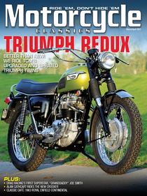 Motorcycle Classics - March/April 2017 - Download